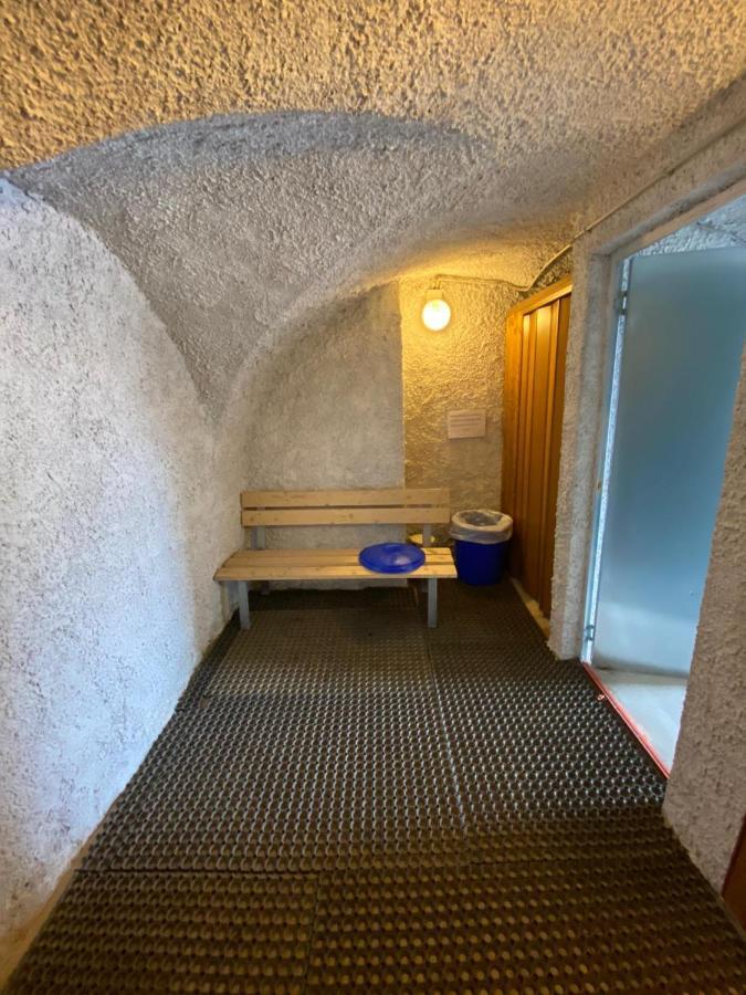 Appartamenti Lucia Andalo Eksteriør billede